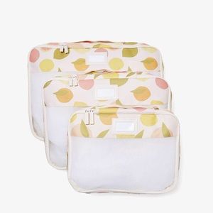 New Calpak Packing Cubes